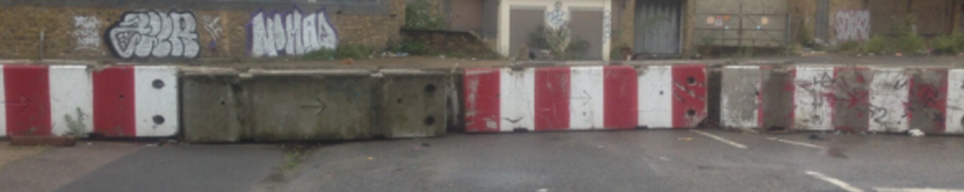 Concrete Barriers UK